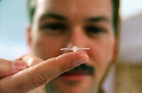 The World's Smallest Spy Bugs