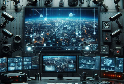 Where spy bugs are used. A bit of history.