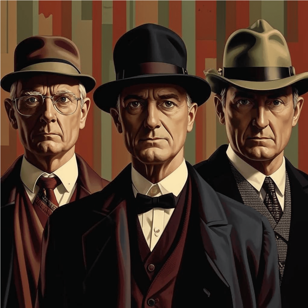 Did Great Detectives of the Past Use Spy Gadgets? Exploring the Tools ...